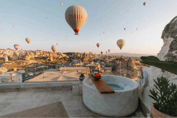 Cappadocia tự túc 3 ngày 2 đêm