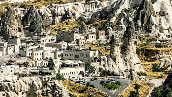 Bảo tàng ngoài trời Göreme
