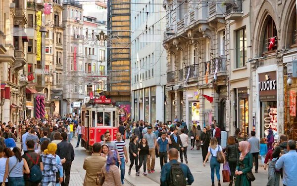 Istiklal Street