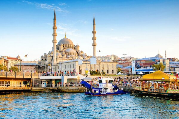 Thời điểm đẹp nhất để đến Istanbul
