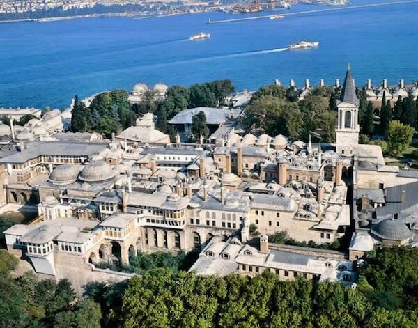Topkapi Palace