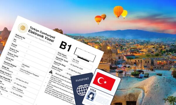 Visa Thổ Nhĩ Kỳ