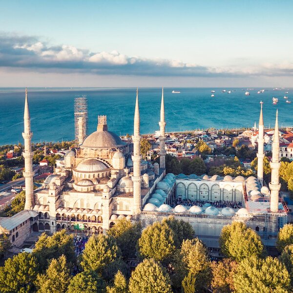 Istanbul – Cầu nối Á - Âu