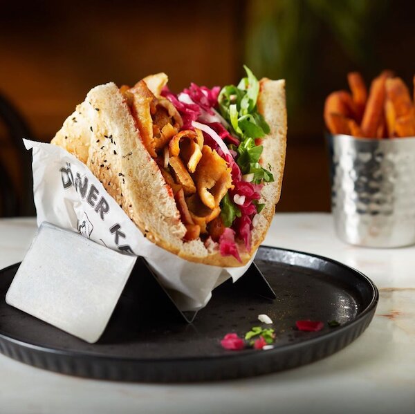 Kebab Thổ Nhĩ Kỳ