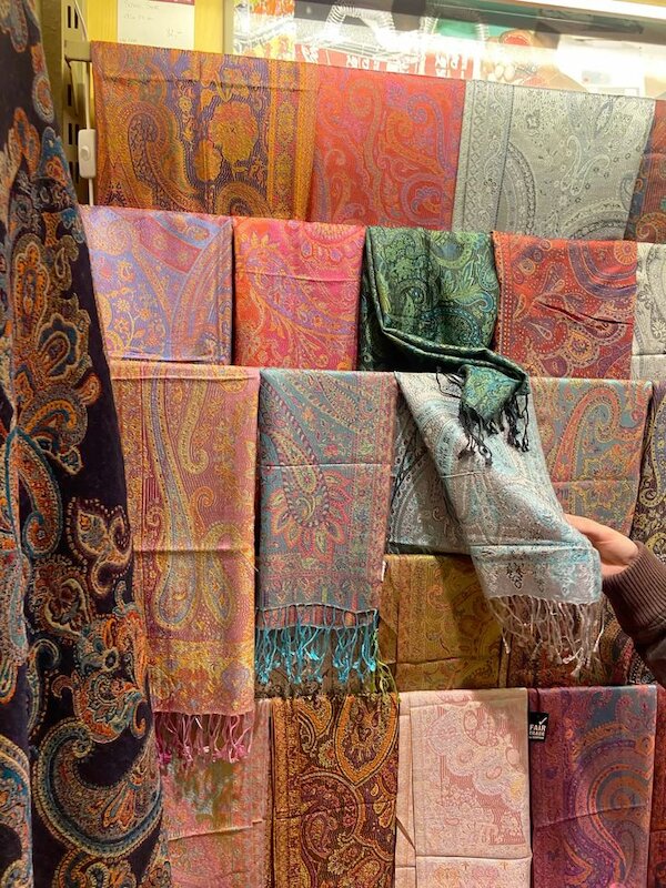 Khăn quàng Pashmina