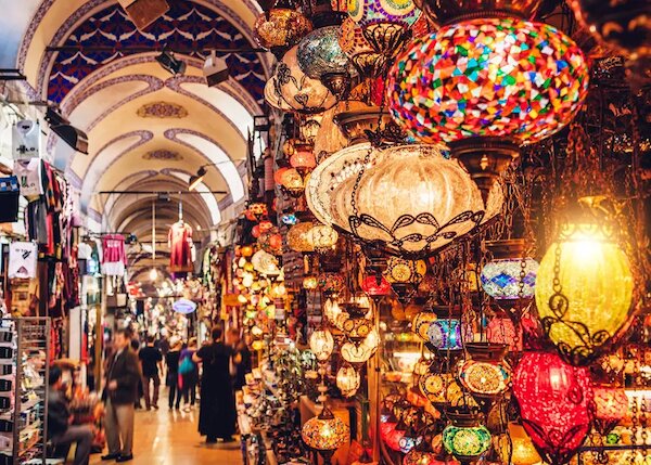 Chợ Lớn Grand Bazaar