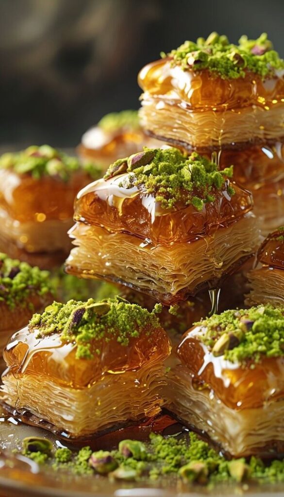 Bánh Baklava