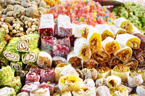 Turkish Delight