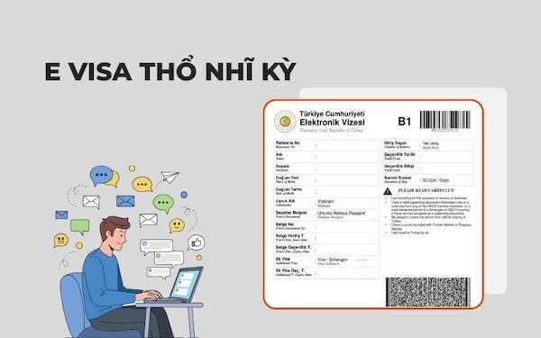 Điều kiện xin Visa cho công dân Việt Nam