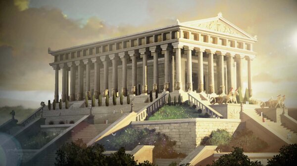 Thành phố cổ Ephesus thuộc tỉnh Izmir