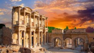 thành phố cổ ephesus
