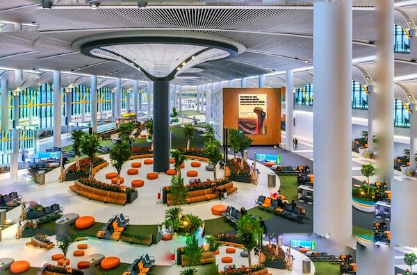 Các quy định visa quá cảnh Thổ Nhĩ Kỳ