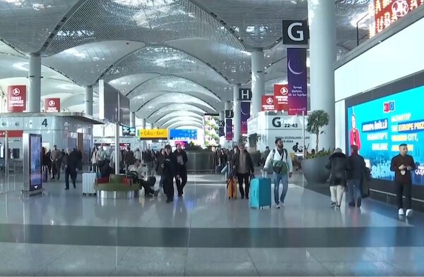 Những điều cần lưu ý khi quá cảnh sân bay Istanbul