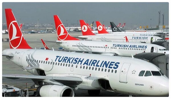 Hãng Turkish Airlines