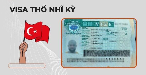 Xin visa Thổ Nhĩ Kỳ có khó không?